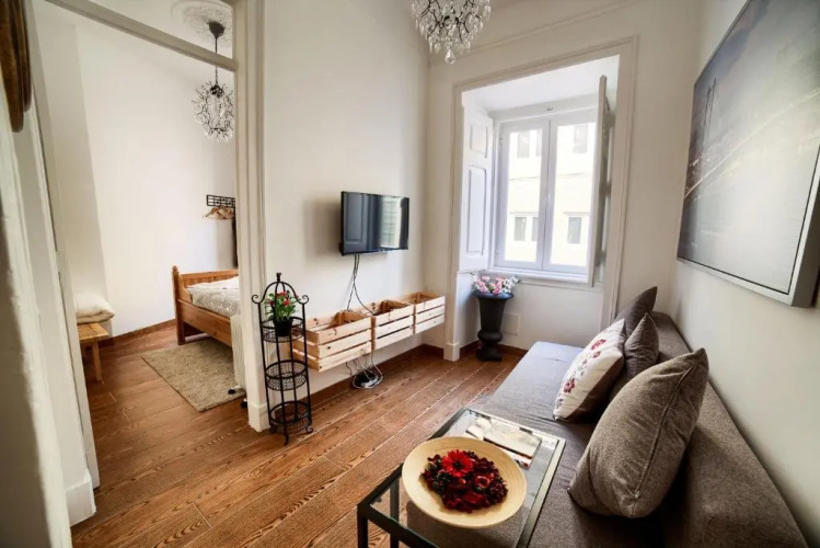 Pantheon Apartment
