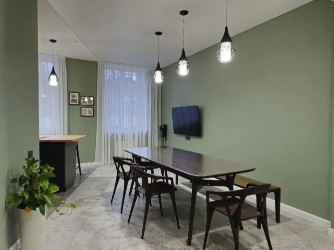 Фотография номера квартиры Апартаменты на проспекте Независимости 40