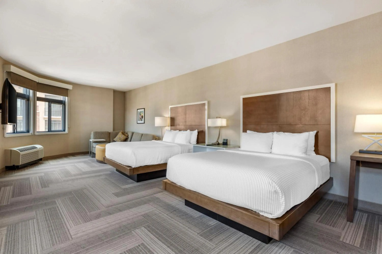 Cambria Hotel Rockville photo 7