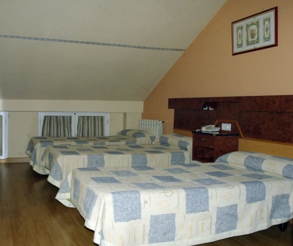 Standard Triple room