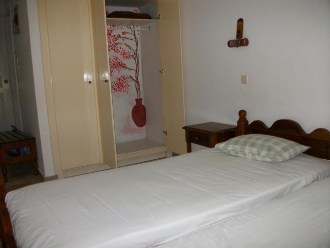 Standard Double room with mountain view