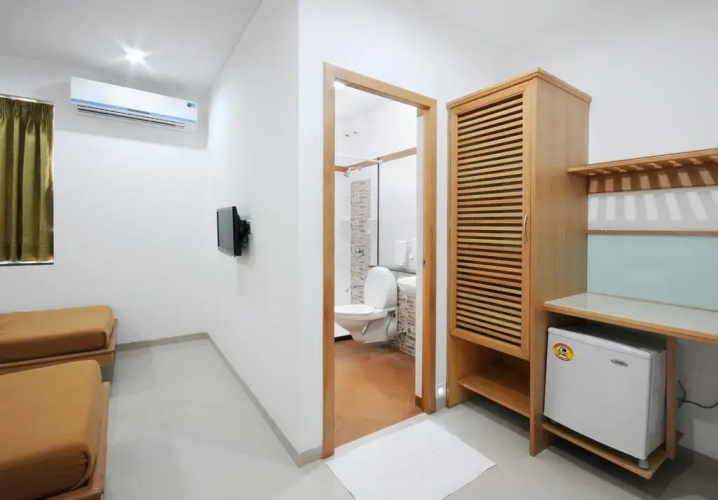 Hotel De Ecobiz