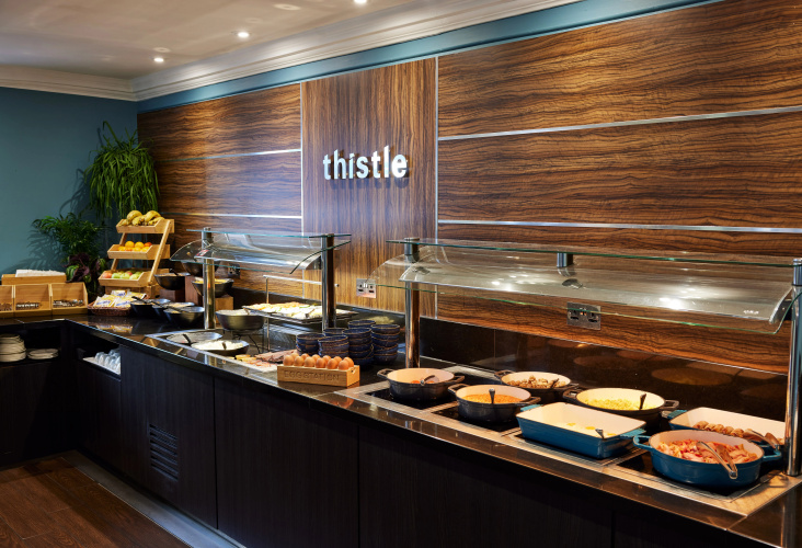 Thistle Trafalgar Square Hotel photo 15