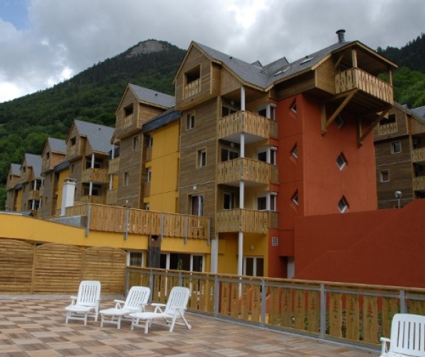 Residences les 100 Lacs