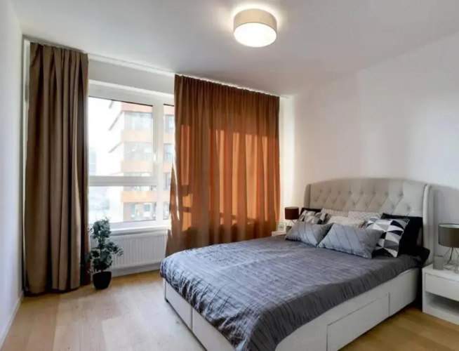 Klinger apartment