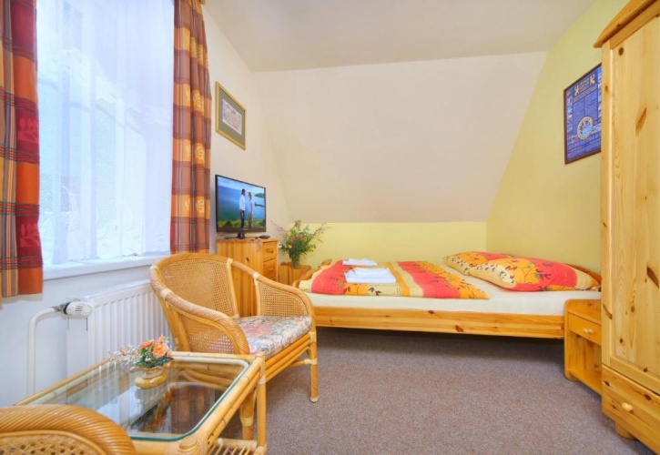 Standard Duplex room