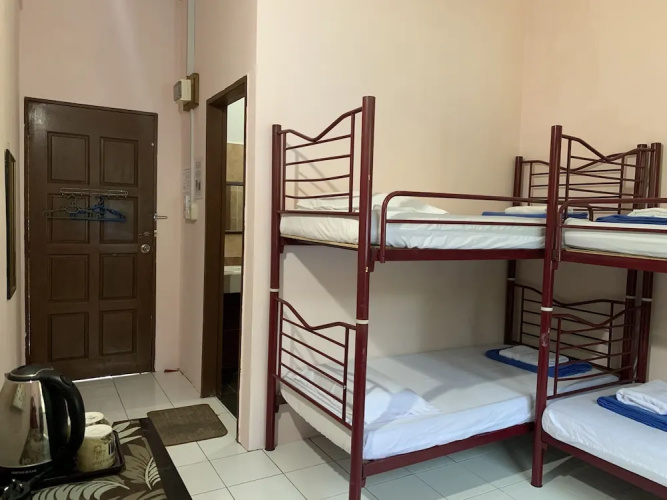 RTMS Guesthouse Semporna