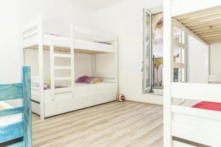 Bed in Dorm (female dorm)