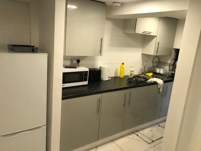 2 Bedrooms Double Apartment