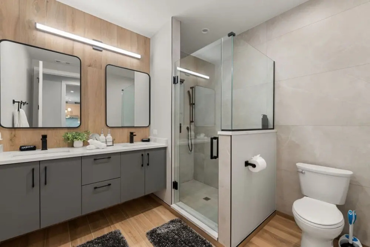 Bright 2bed 2bath in Brand New Pilsen Development