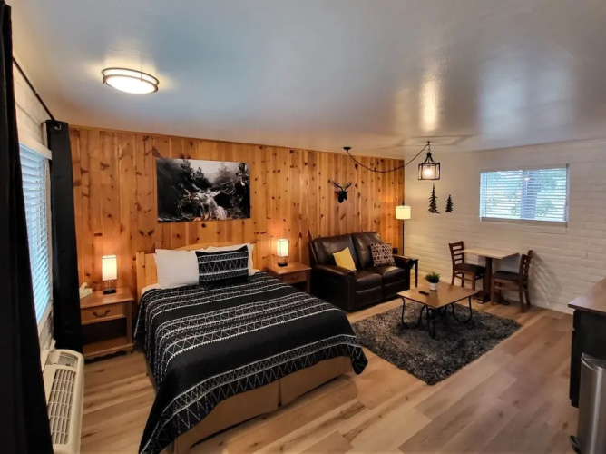 The Nook Pinetop