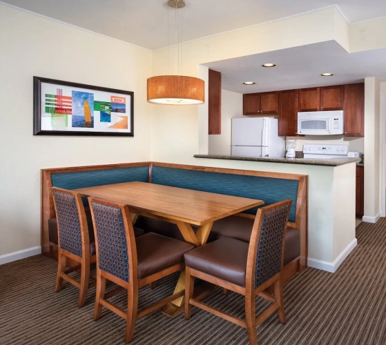 1 Bedroom Suite