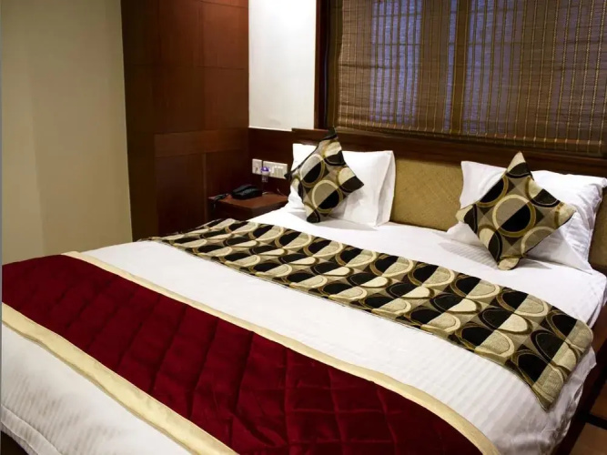 Hotel Red Mount Aquila