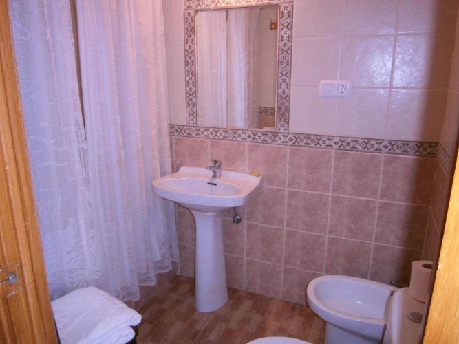 Standard Double room with balcony and with view