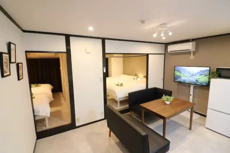 Shin-Osaka Grand Heights 101