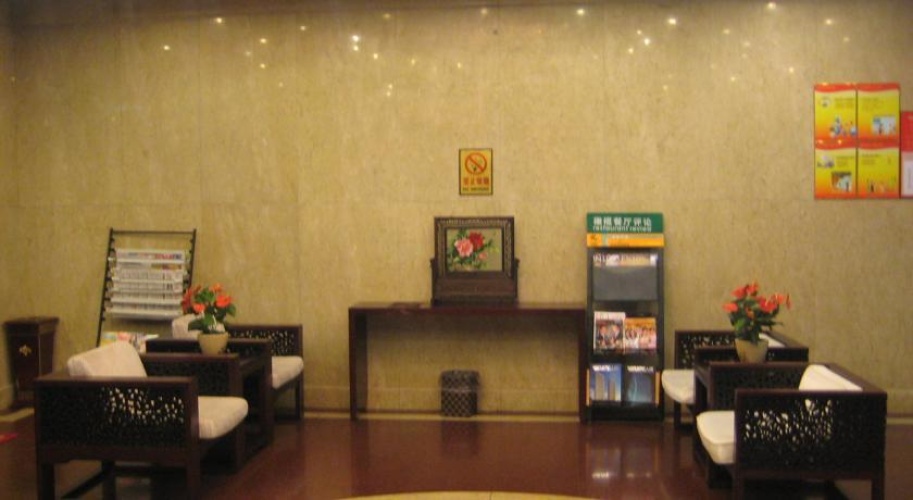 Hotel rooms