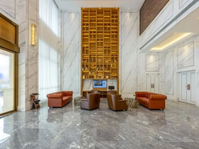 Hotel rooms