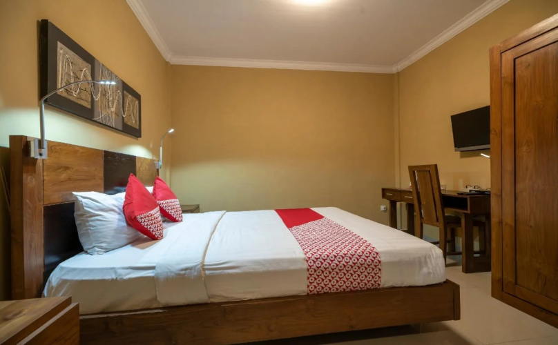 Capital O 612 Dante Guesthouse