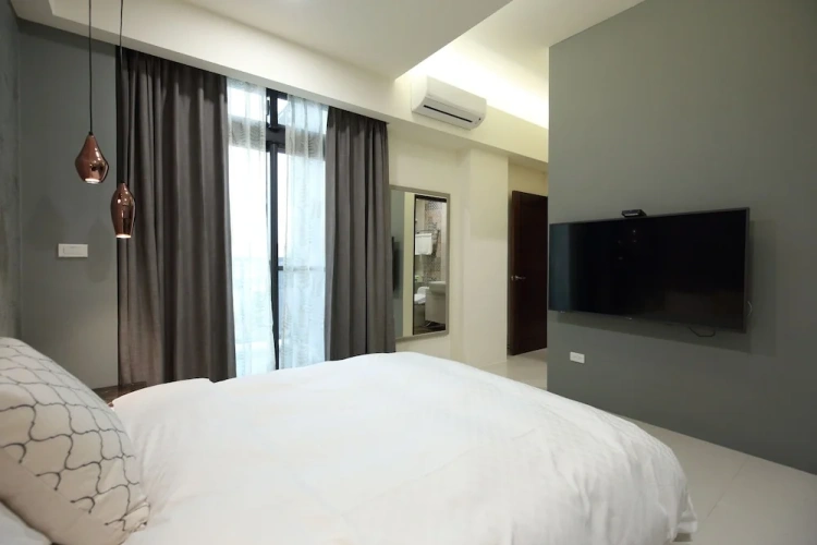Comfort Double room with mountain view