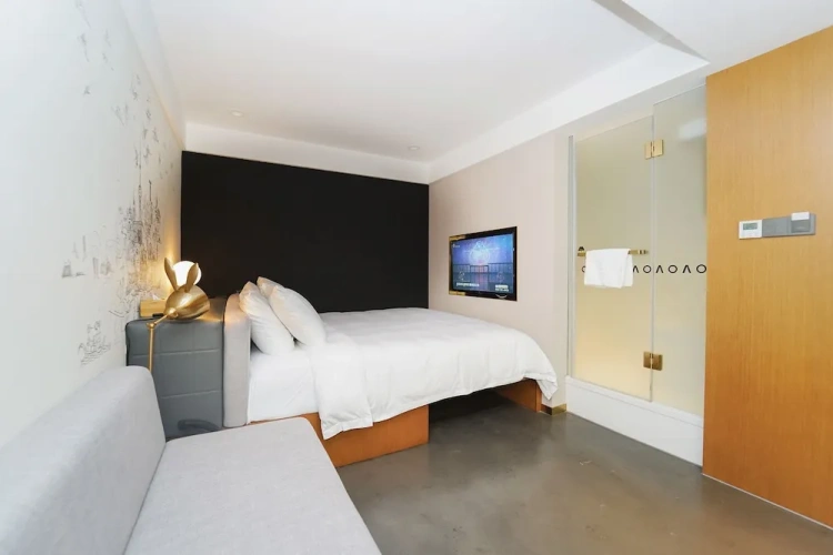 Economy Double room