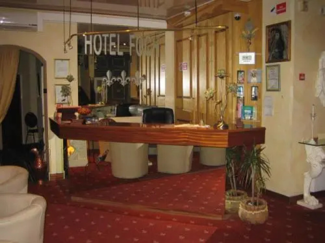Hotel Foch