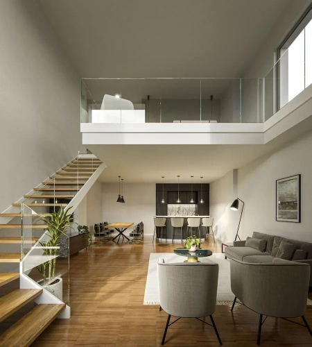Superior Duplex room