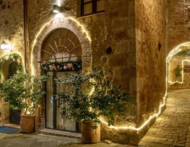 Palazzo del Capitano Wellness e Relais photo 26
