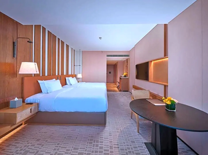 Doubletree By Hilton Changbaishan Hot Spring