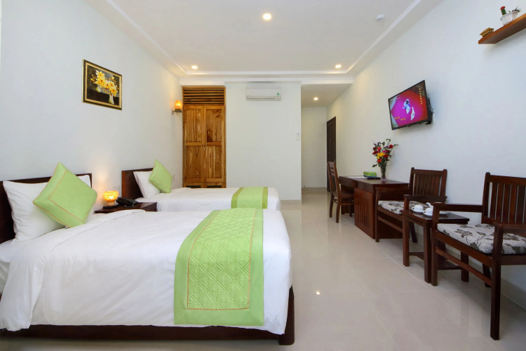 Hoi An Estuary Villa