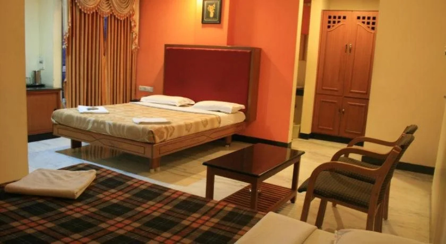 Hotel Grand Palace
