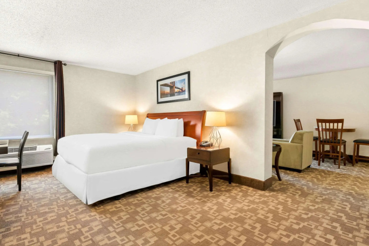 Quality Inn Edison-New Brunswick