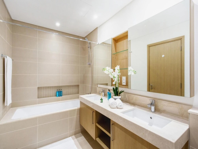 Lovely 2BR APT Amazing Sea View