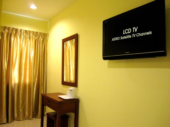 Deluxe Double room