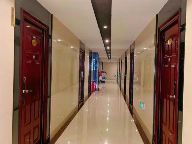 Hotel rooms