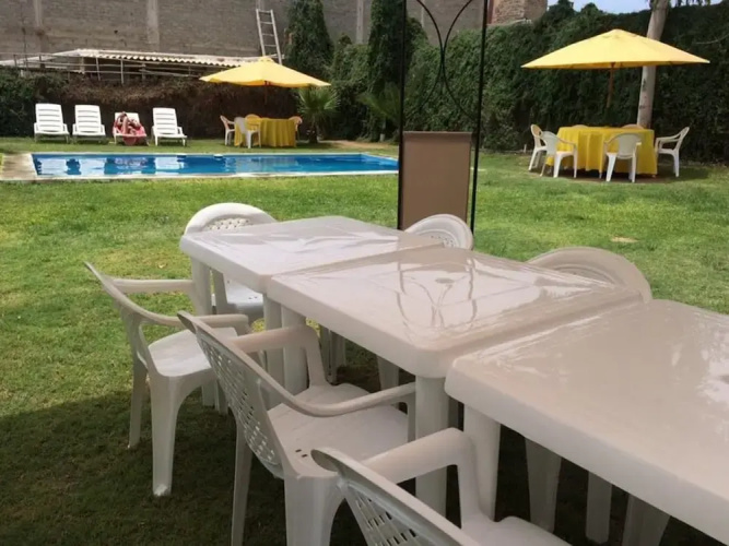 Huanchaco Gardens