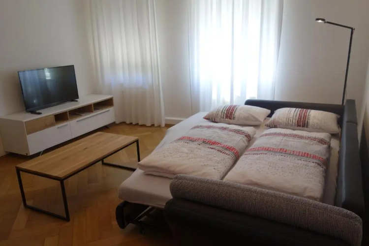 Hager Apartment
