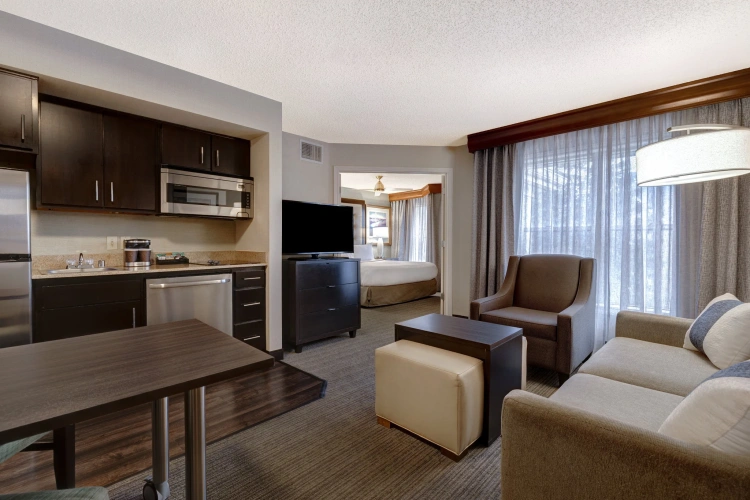1 Bedroom Double Suite