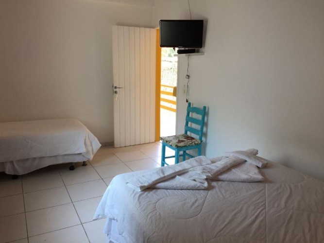 Standard Double Duplex room