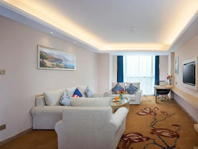 Deluxe Double Suite
