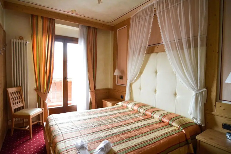 Hotel Cristallo