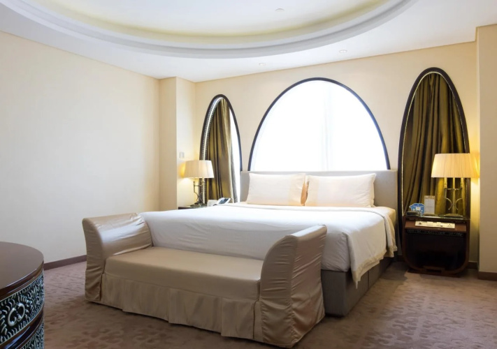 Modern Classic Hotel