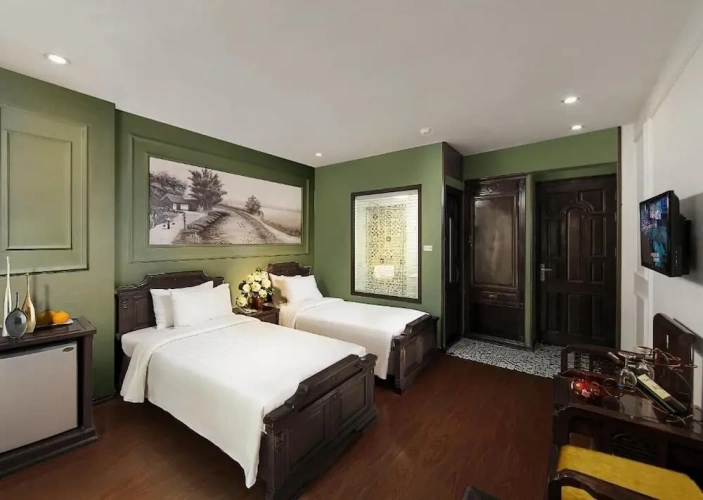 Standard Double room