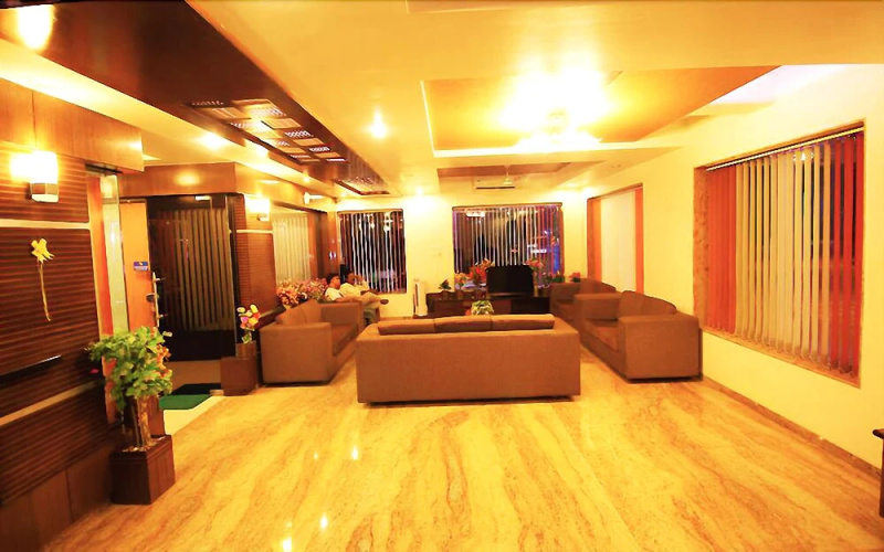 Hotel Laxmibai Palace