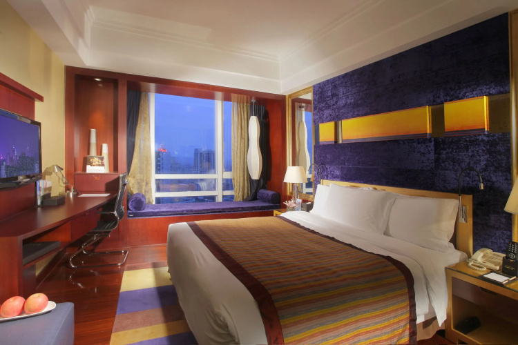 Zhuhai Charming Holiday Hotel