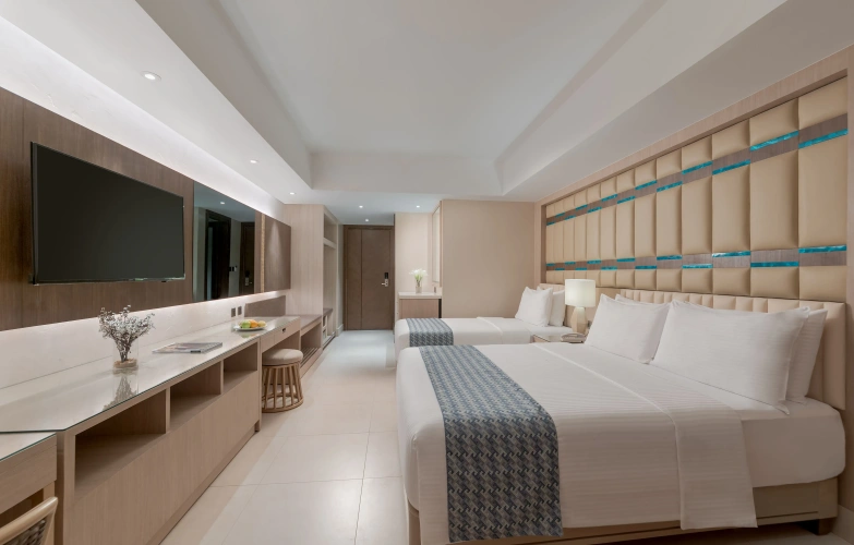 Deluxe room