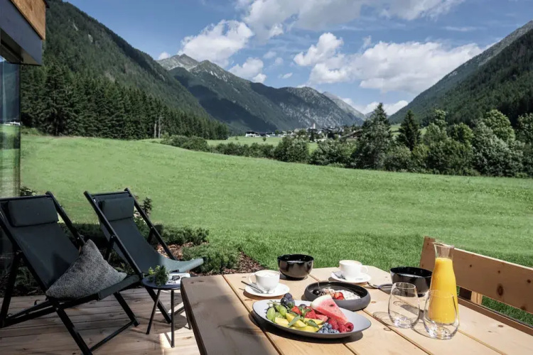 Chalets Valsegg