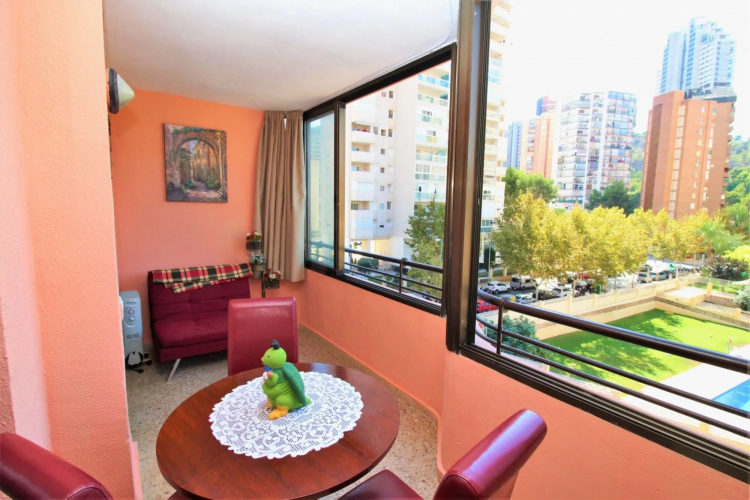 Apartamento Cádiz 4b