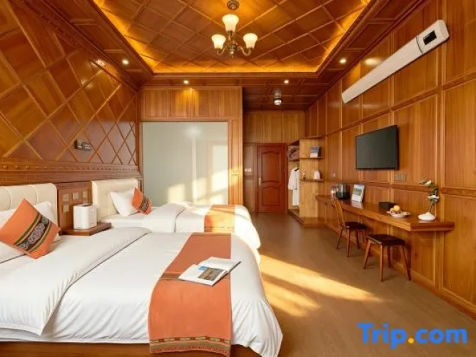 Deluxe Triple room