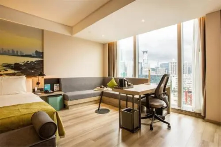 Atour S Hotel Binhe Branch