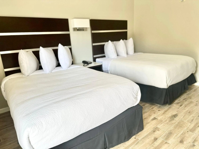 Americas Best Value Inn Arlington